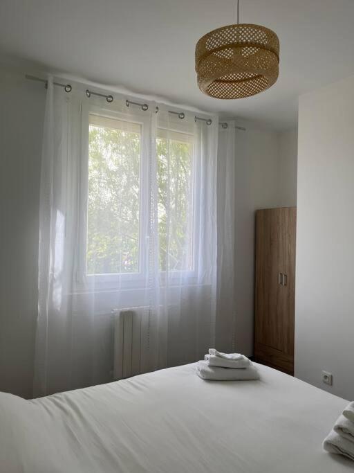 Logement 10 Minutes De Rouen Oissel Εξωτερικό φωτογραφία