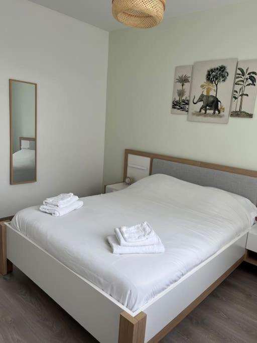 Logement 10 Minutes De Rouen Oissel Εξωτερικό φωτογραφία
