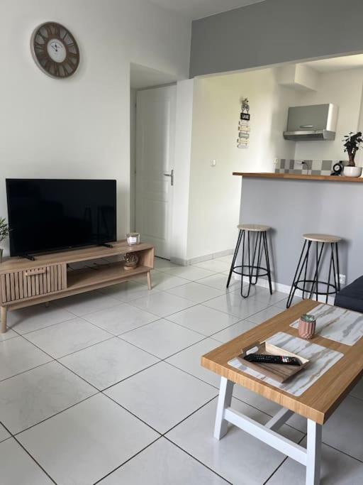 Logement 10 Minutes De Rouen Oissel Εξωτερικό φωτογραφία