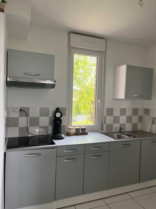 Logement 10 Minutes De Rouen Oissel Εξωτερικό φωτογραφία