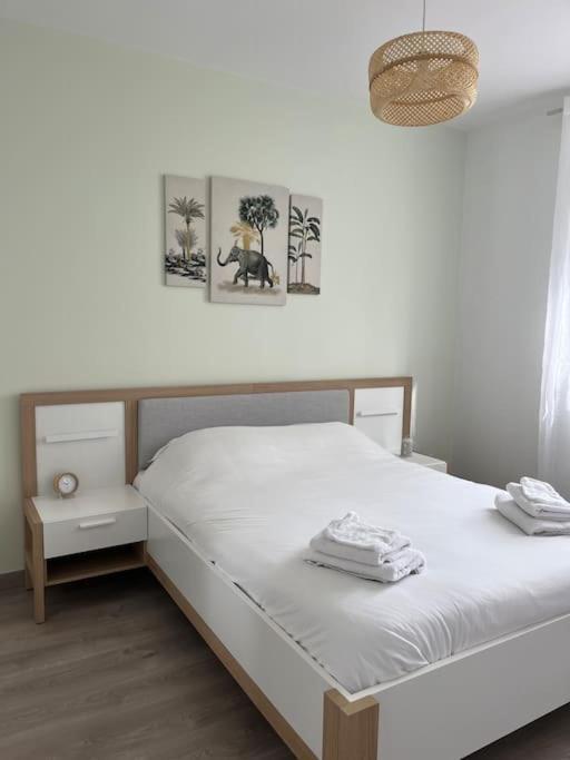 Logement 10 Minutes De Rouen Oissel Εξωτερικό φωτογραφία