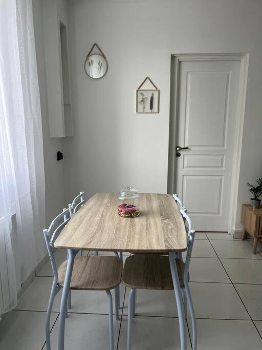 Logement 10 Minutes De Rouen Oissel Εξωτερικό φωτογραφία