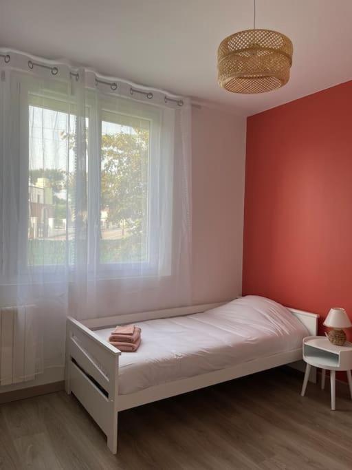 Logement 10 Minutes De Rouen Oissel Εξωτερικό φωτογραφία